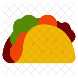 Tacos  Icon