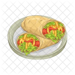 Tacos  Icon