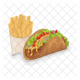 Tacos  Icon