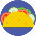Tacos  Icon