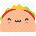 Tacos  Icono