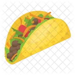 Tacos  Icon