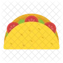 Tacos  Icono