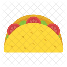 Tacos  Icon