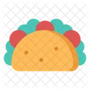 Tacos  Icono