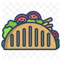 Tacos  Icon