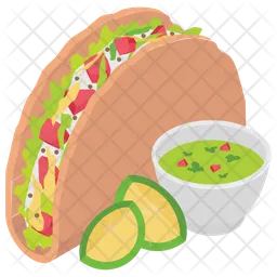 Tacos  Symbol