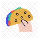 Tacos  Icon