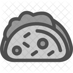 Tacos  Icon