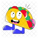 Tacos  Icono