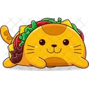 Tacos  Icono