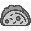 Tacos  Icon