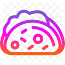 Tacos  Icon