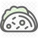 Tacos  Icon