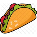 Illustration Snack Delicious Icon