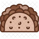 Tacos  Icono