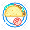 Tacos  Icon
