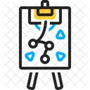 Tactic Scheme Method Icon