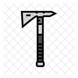 Tactical Axe  Icon