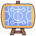 戦術ボード  アイコン