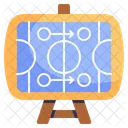 Tactical board  Icon