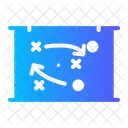Tactical Board  Icon