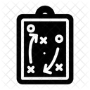 Tactical Board  Icon
