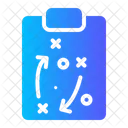 Tactical Board  Icon