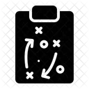 Tactical Board  Icon