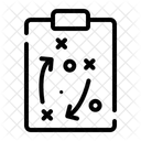 Tactical Board  Icon