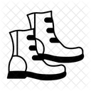 Tactical Boots Icon