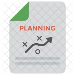 Tactical Planning  Icon