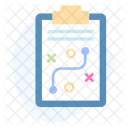 Tactical Planning  Icon