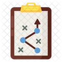 Tactical Planning  Icon