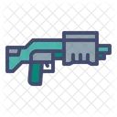 Tactical Shotgun Shotgun Gun Icon