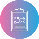 Tactics Clipboard Management Icon