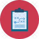 Tactics Clipboard Management Icon