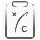 Tic Tac Toe Noughts And Crosses Xs And Os Icône