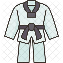 Taekwondo  Icono