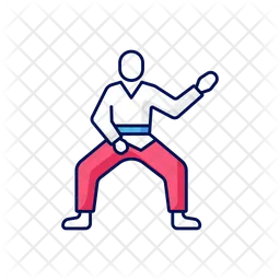 Taekwondo  Icon