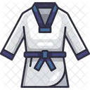 Taekwondo Karate Judo Icon