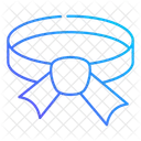 Taekwondo Belt Icon