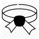 Taekwondo Belt Icon