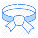 Taekwondo Belt Icon