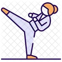 Taekwondo  Icon