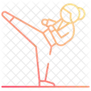 Taekwondo Icon