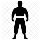 Taekwondo Uniform Taekwondo Martial Arts Symbol