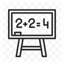 Tafel Wandtafel Brett Symbol