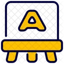 Tafel Mathematik Studium Symbol