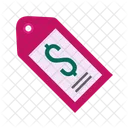 Tag Label Shopping Icon